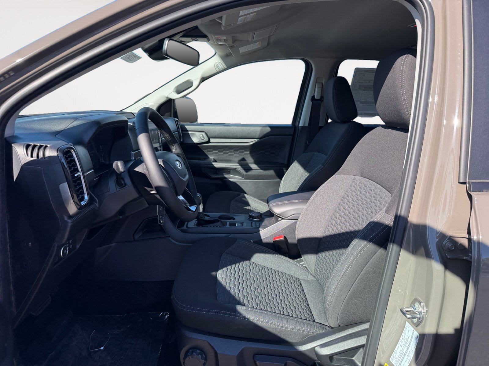 New 2026 Marsh Gray Ford XLT image 10