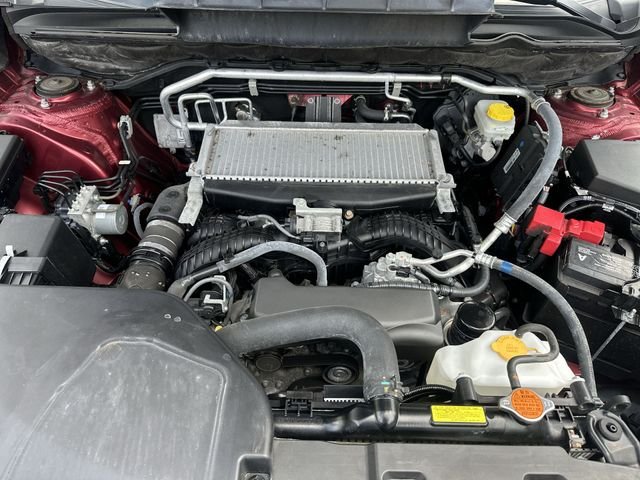 Used 2024 Red Subaru Premium image 19