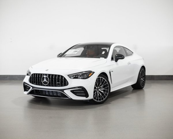 2027 Mercedes-Benz CLE CLE 53 AMG®