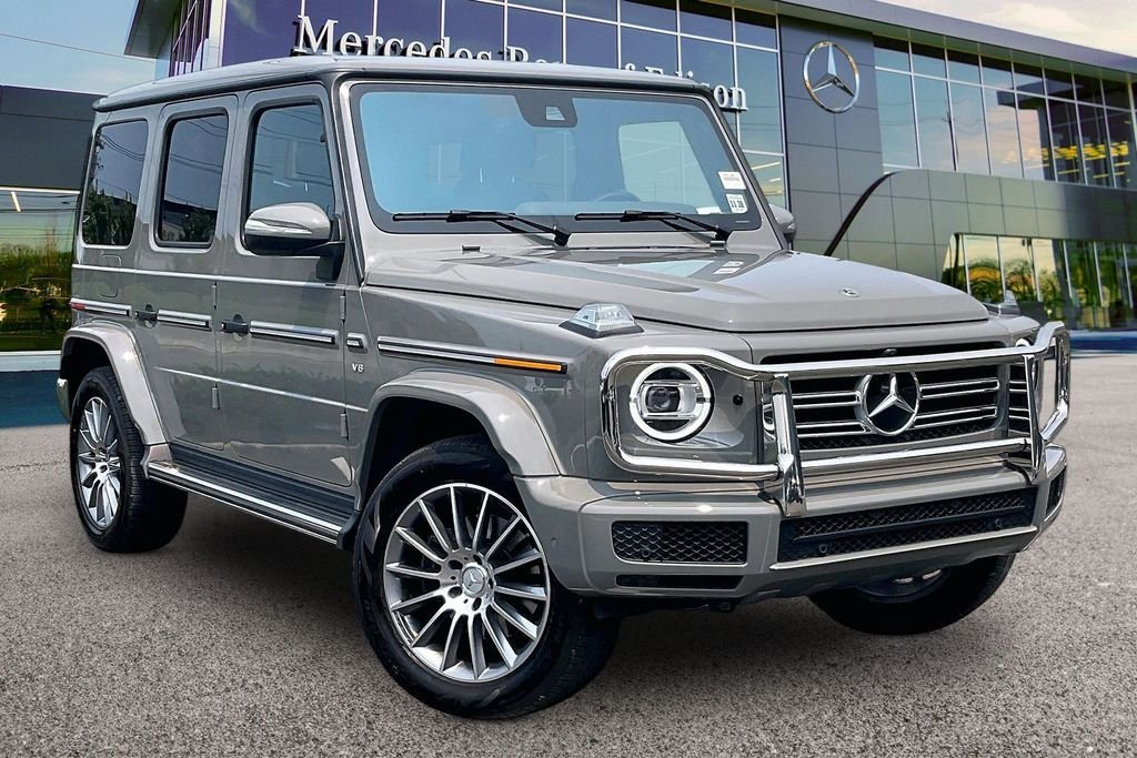 2024 Mercedes-Benz G-Class G550 - Photo 1