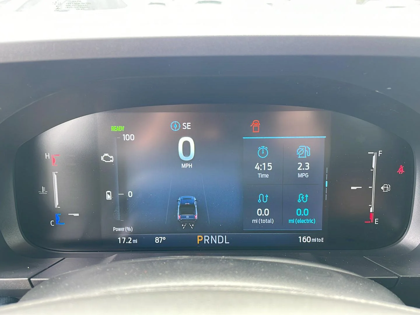 New 2026 Carbonized Gray Metallic Ford XL image 17