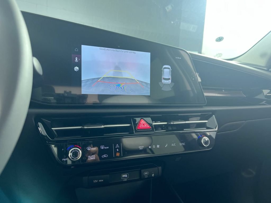 New 2026 Aurora Black Pearl Kia EX image 26