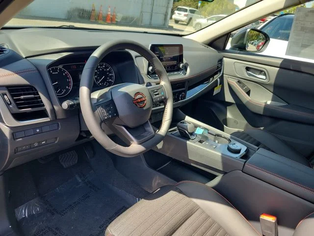 New 2026 Boulder Gray Pearl Nissan Rock Creek® image 7