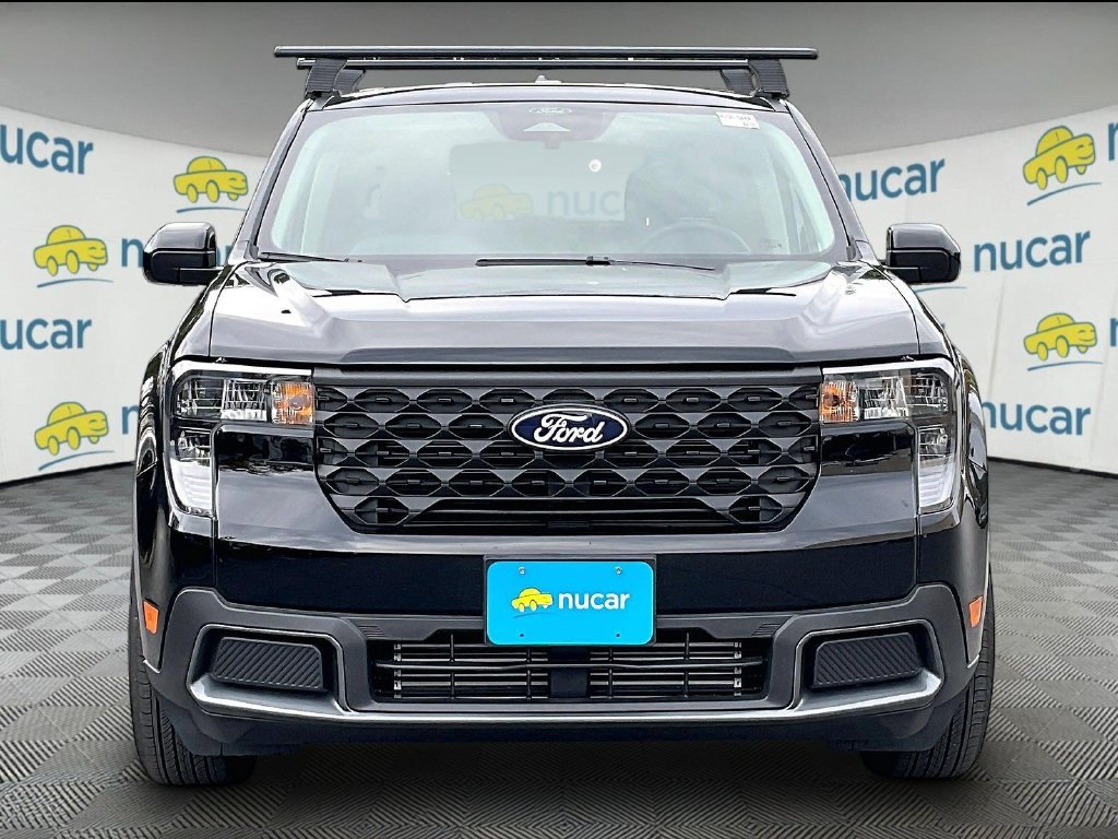 Used 2026 Shadow Black Ford XLT image 2