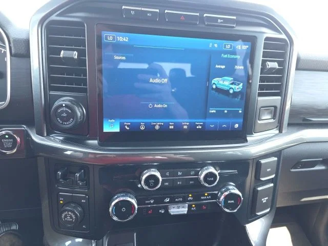 Used 2023 Silver Ford XLT image 18