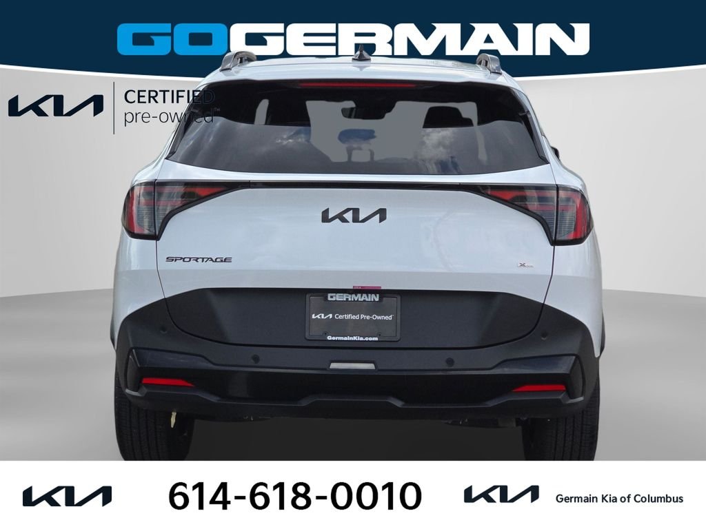 Used 2026 White Kia X-Line image 9