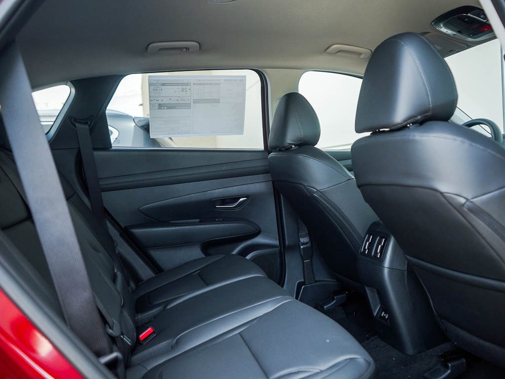 New 2026 Ecotronic Gray Hyundai SEL AWD image 13