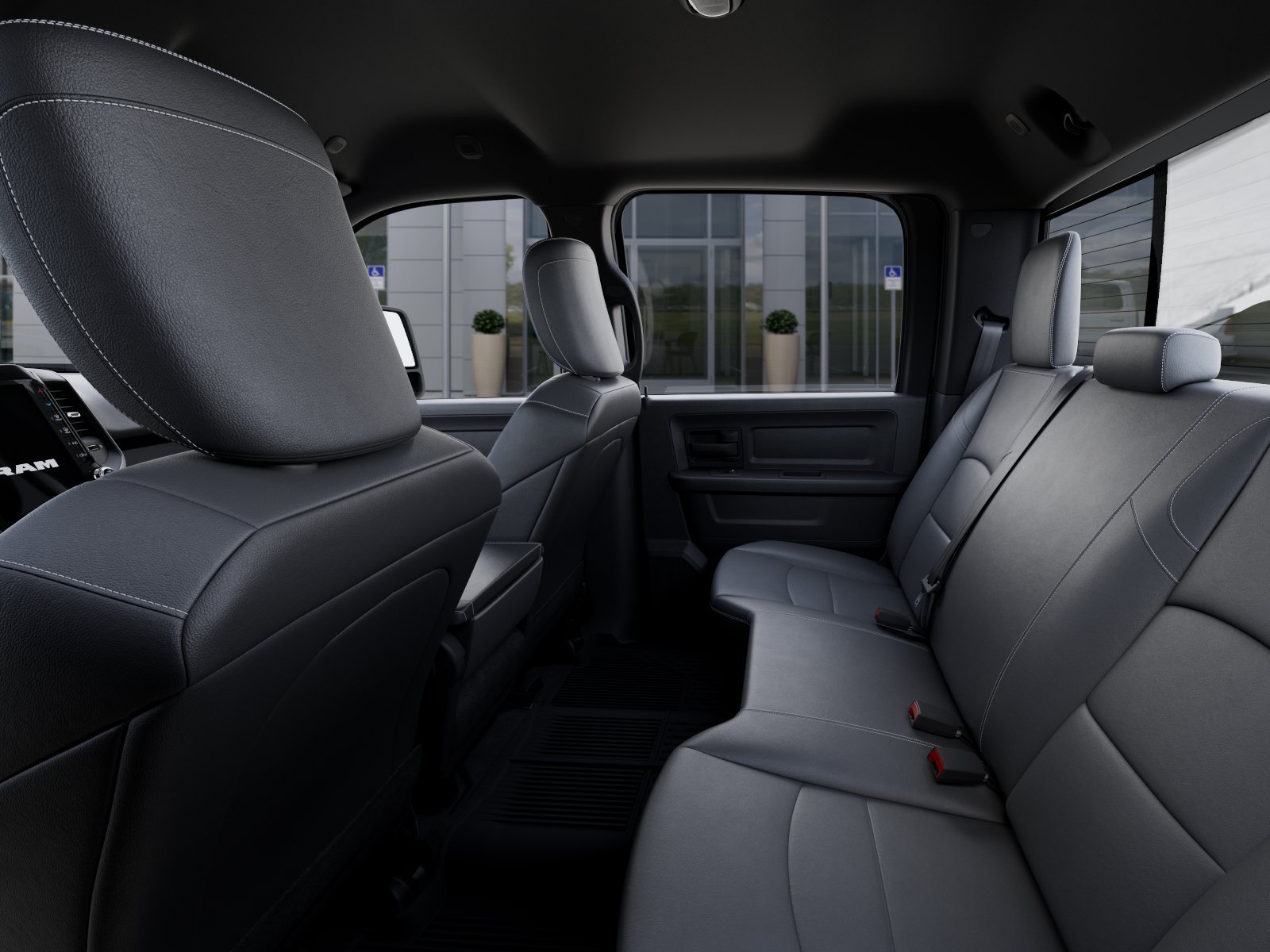 2026 RAM 2500 Tradesman - Photo 49