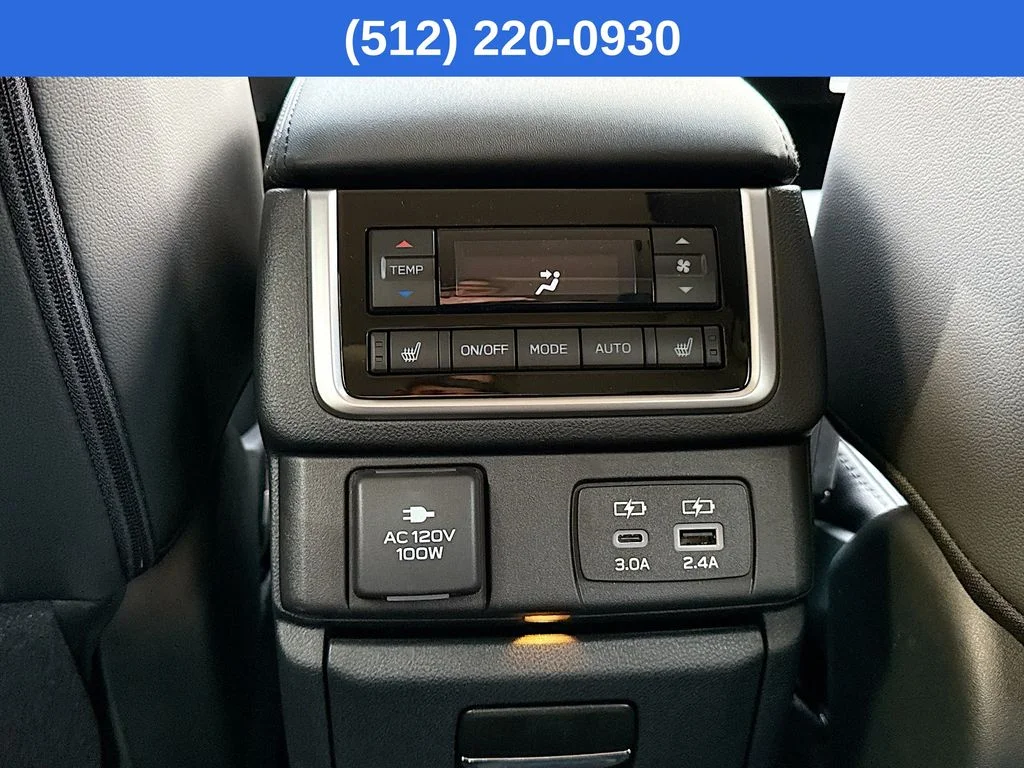 New 2026 Blue Subaru Touring image 35