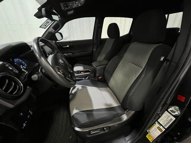 Certified Used 2021 Gray Toyota TRD Off-Road image 10