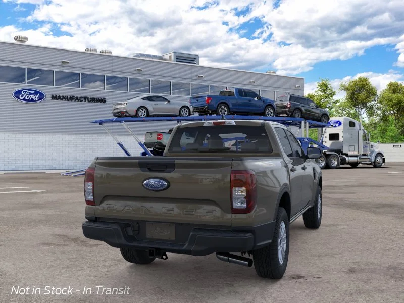 New 2026 Marsh Gray Ford XL image 8