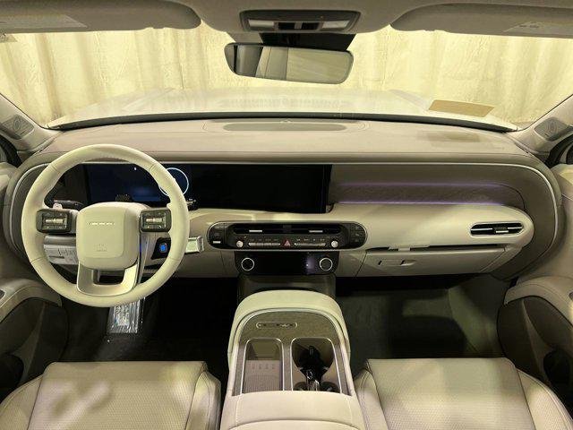 New 2026 Typhoon Silver Metallic Hyundai Limited AWD image 13