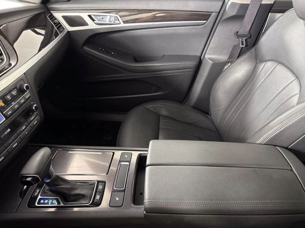 2020 GENESIS G80 Base - Photo 23