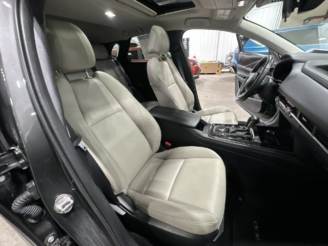 Certified Used 2025 Gray Mazda 2.5 S Preferred Package image 32