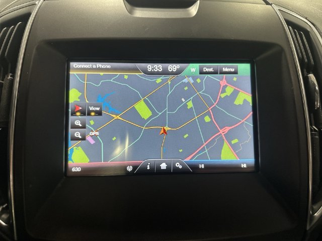 Used 2015 Tuxedo Black Metallic Ford Titanium image 24