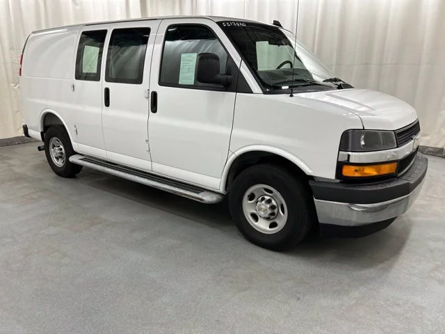 2025 Chevrolet Express Cargo