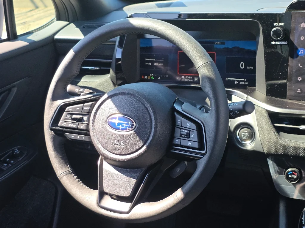 Used 2026 Ice Silver Metallic Subaru Premium image 27