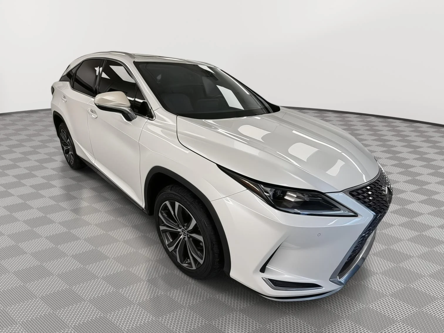 2021 Lexus RX 350 350 FWD's photo