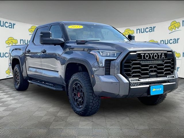 2023 Toyota Tundra Hybrid TRD Pro