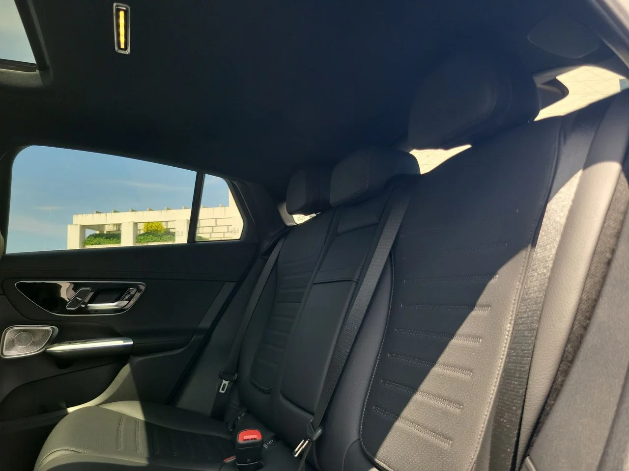 New 2026 Silver Mercedes-Benz GLC 300 Coupe image 11