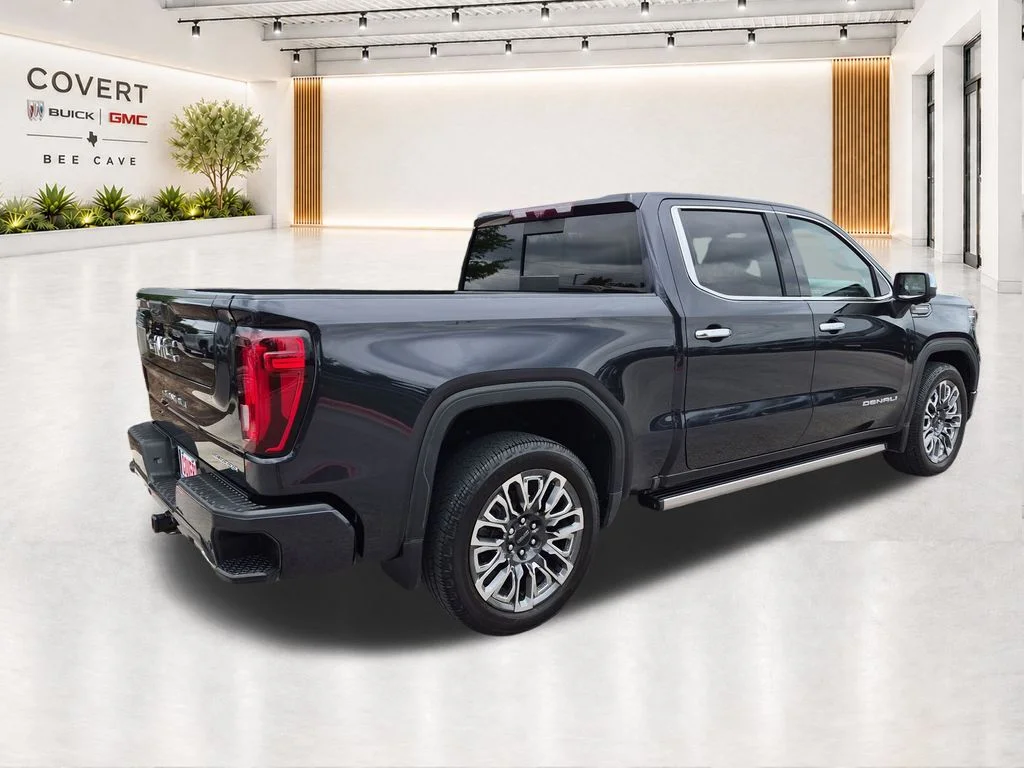 Used 2023 Silver GMC Denali Ultimate image 12
