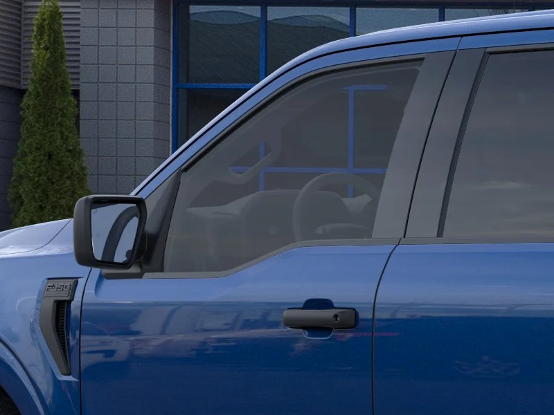 New 2026 Argon Blue Metallic Ford STX® image 80