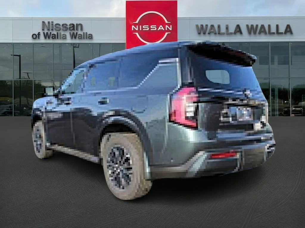New 2026 Alpine Metallic Nissan SL image 5
