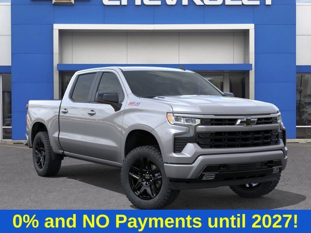 New 2026 Sterling Gray Metallic Chevrolet RST image 10