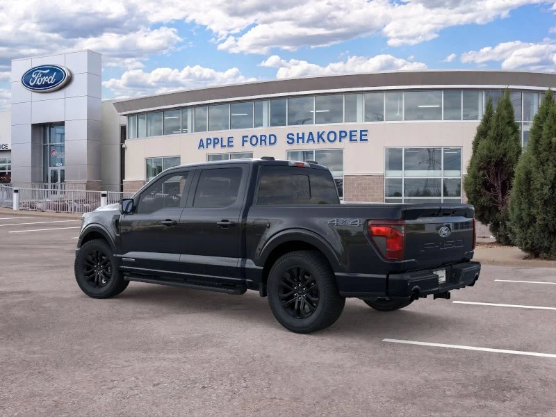 New 2026 Black Ford XLT image 26