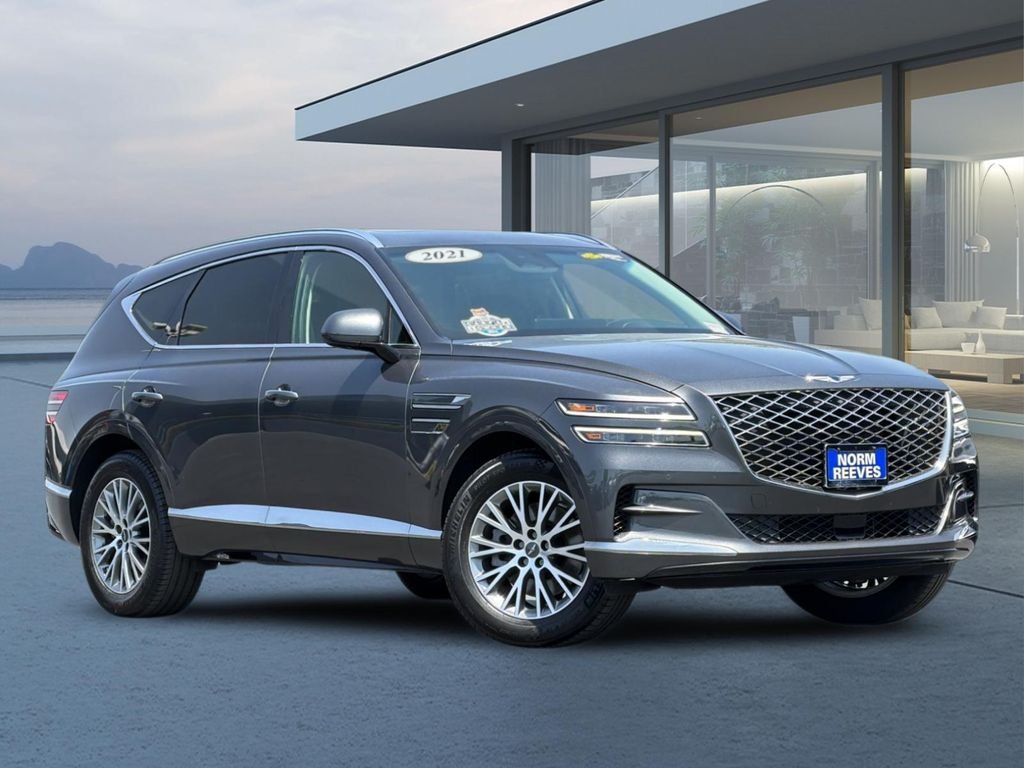 2021 Genesis GV80 2.5T Standard RWD's photo