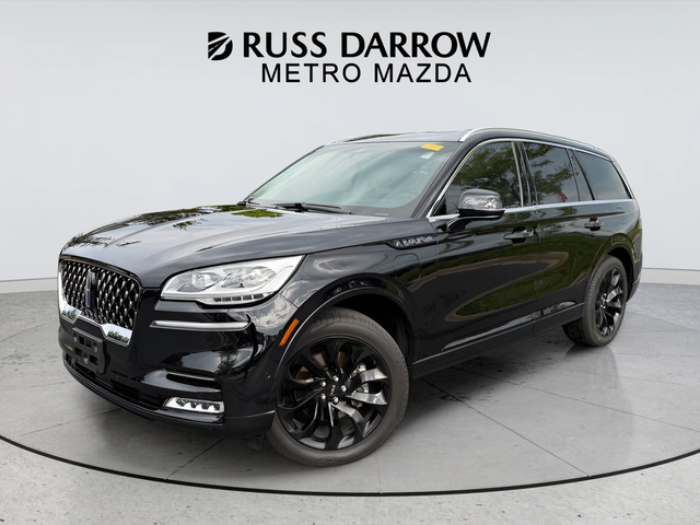 2022 Lincoln Aviator Plug-In Hybrid Grand Touring