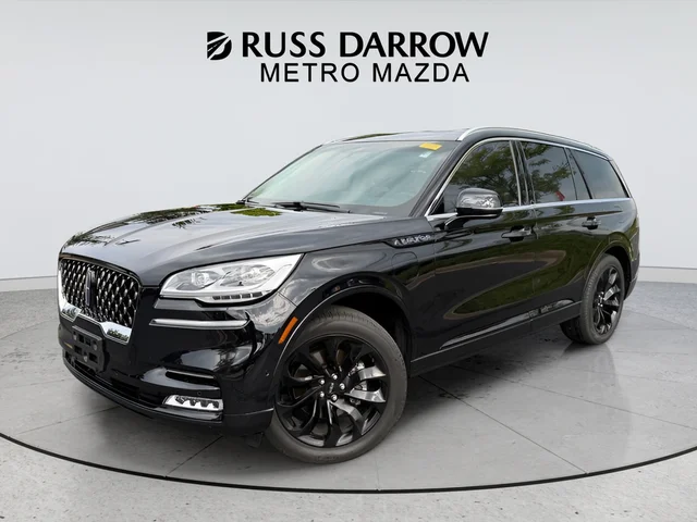 2022 Lincoln Aviator Plug-In Hybrid Grand Touring