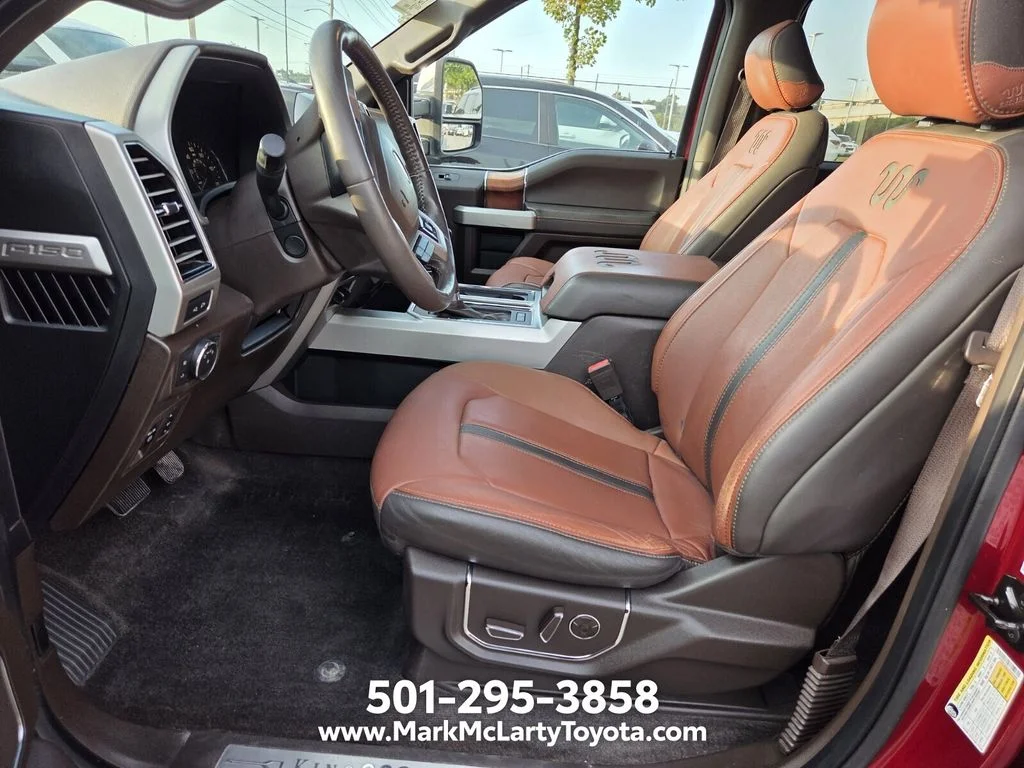 Used 2018  Ford King Ranch image 8