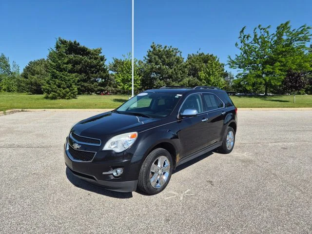 2015 Chevrolet Equinox LT
