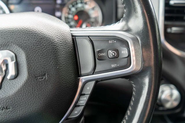 Used 2022 Black Ram Laramie image 28