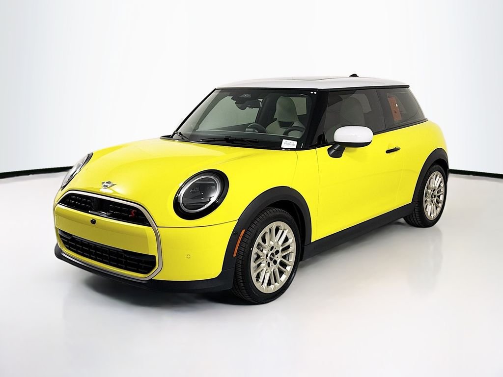 2026 MINI Hardtop 2 Door S