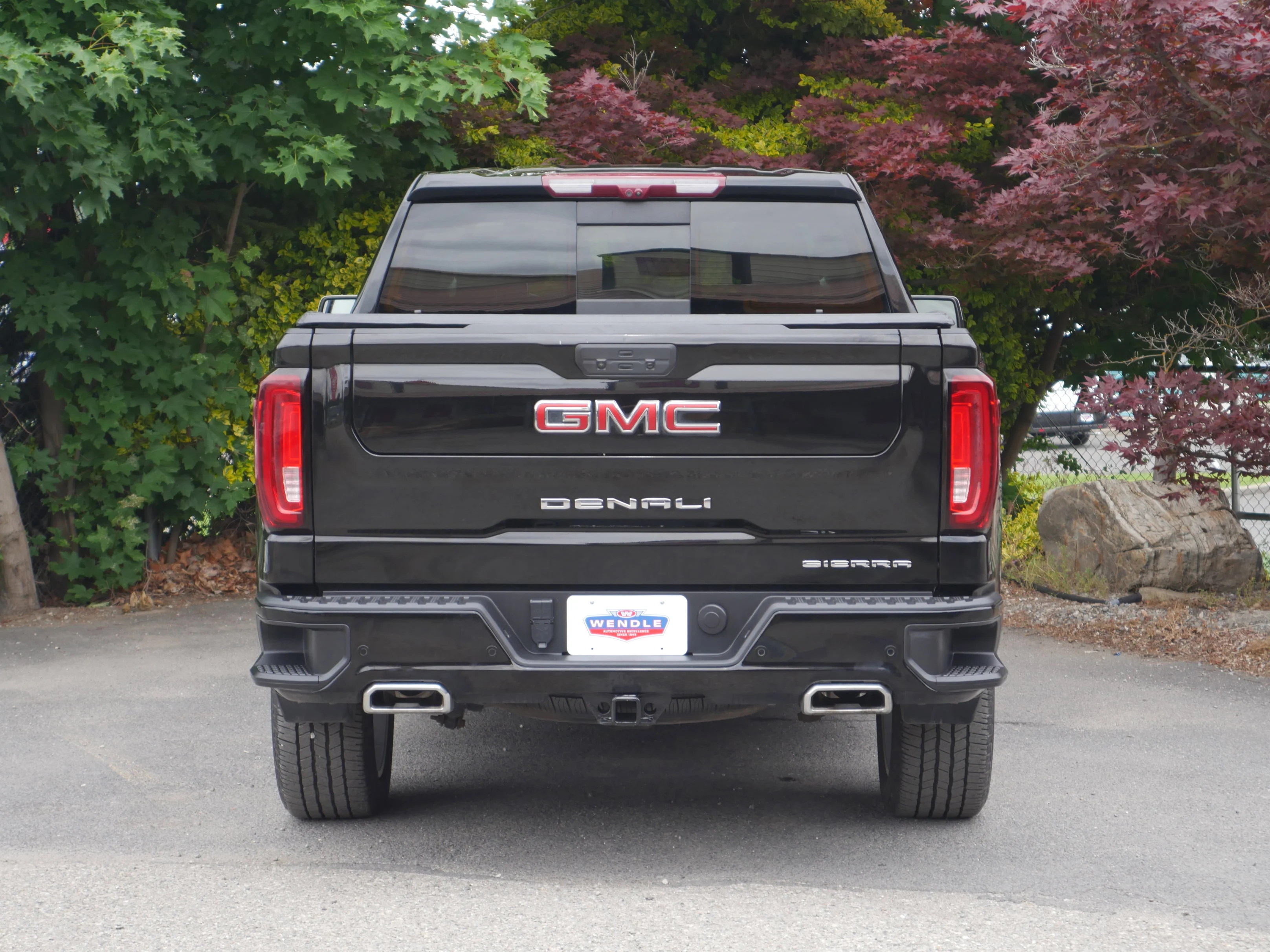 2021 GMC Sierra 1500 Denali Denali - Photo 25