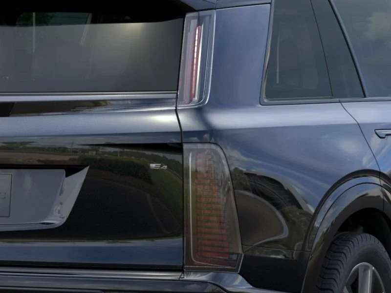 New 2027 Stellar Black Metallic Cadillac Sport image 17