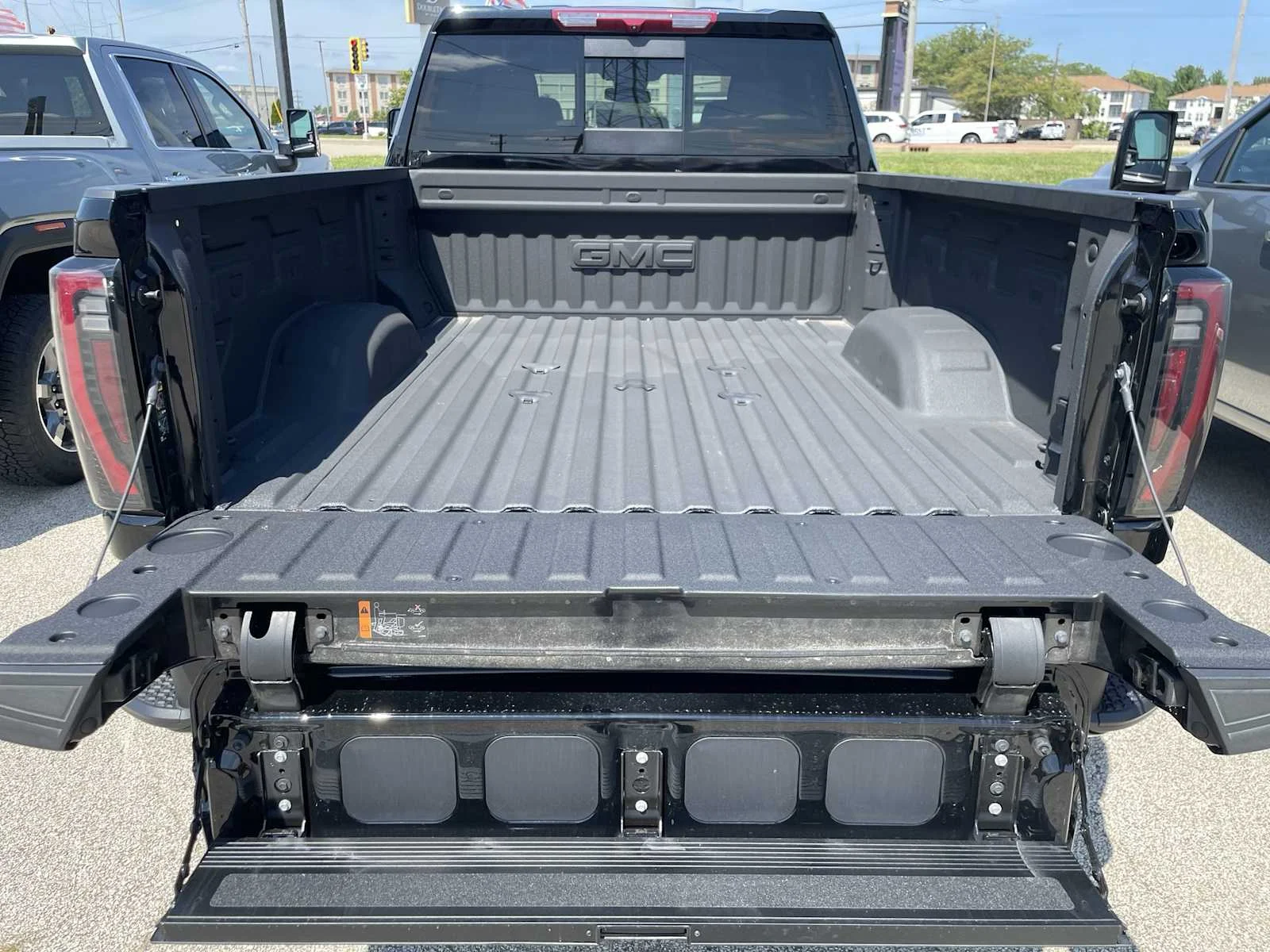 2026 GMC Sierra 2500HD AT4 - Photo 28