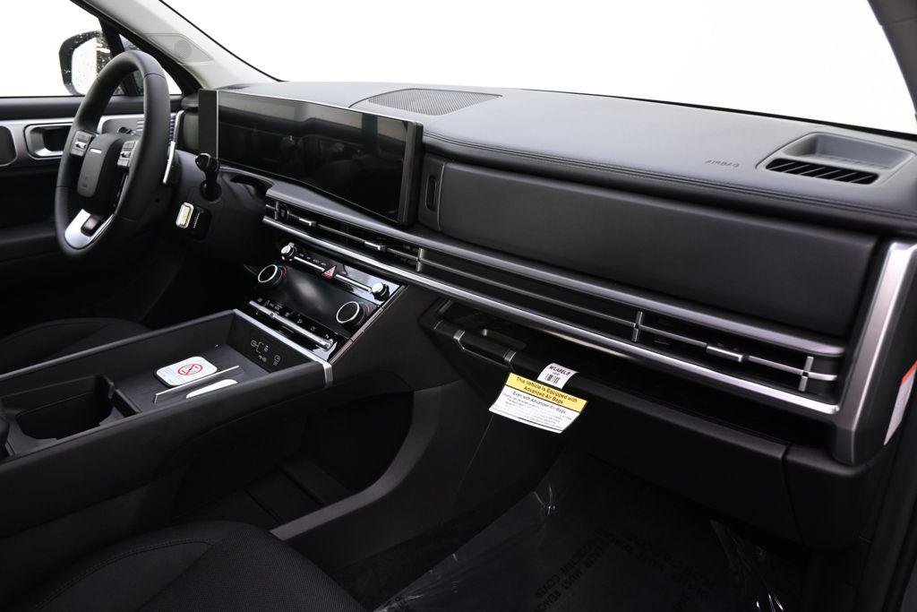 New 2026 Gray Hyundai SE image 15