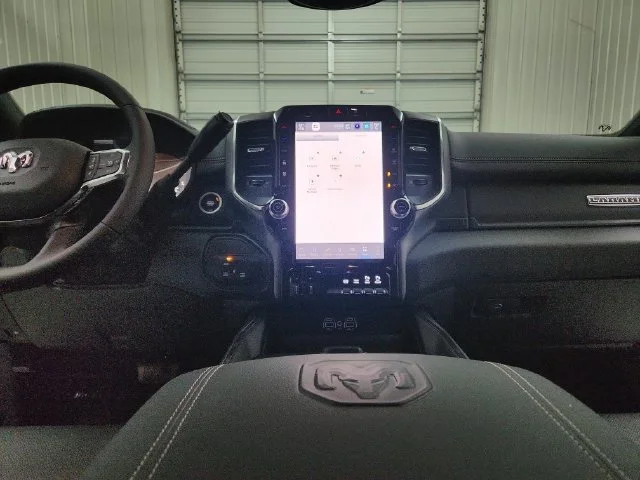 New 2026 Silver Ram Laramie image 27