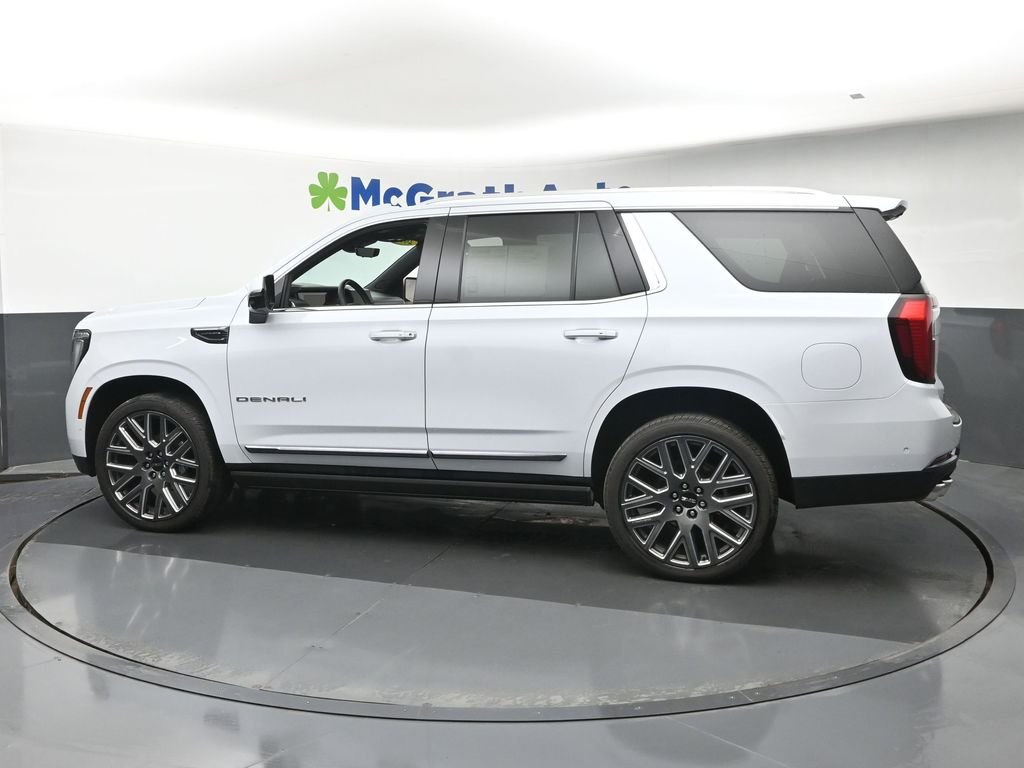 Used 2026 White GMC Denali Ultimate image 37