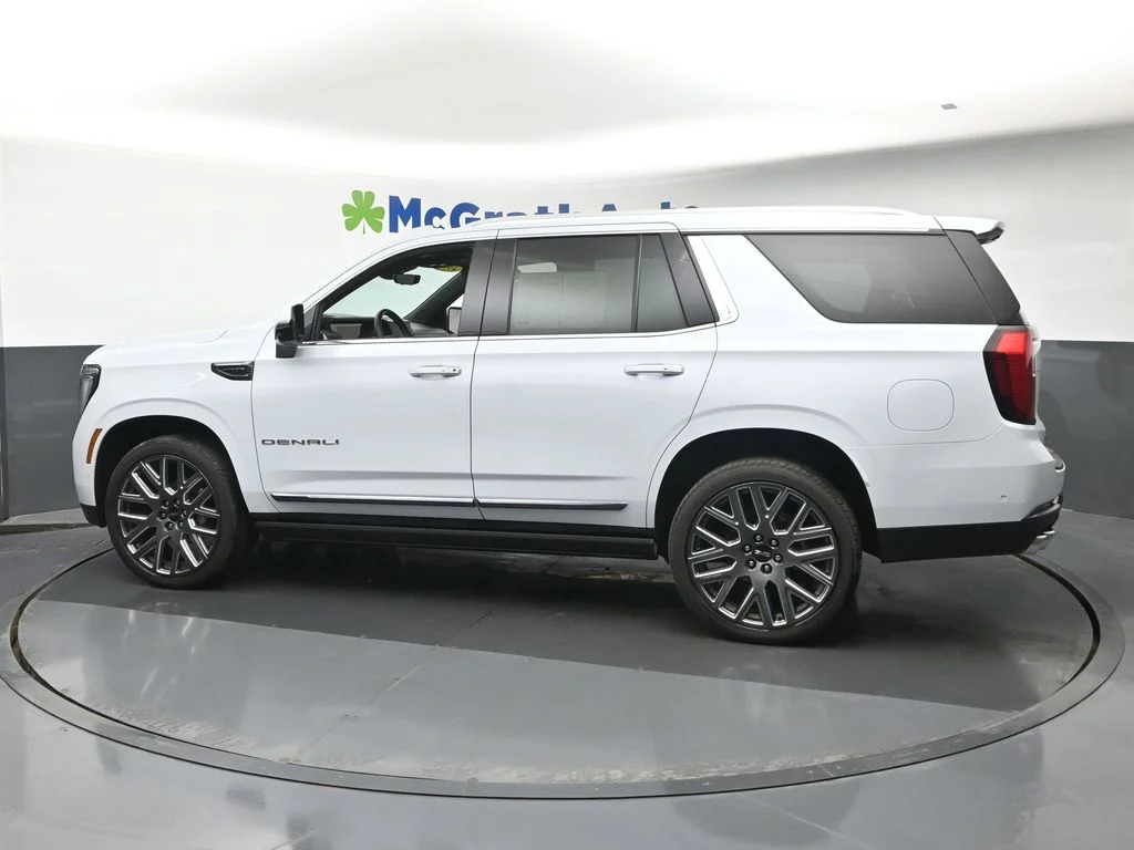 Used 2026 White GMC Denali Ultimate image 37