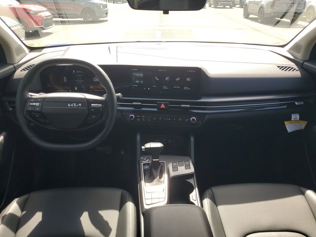 2026 Kia Sportage EX - Photo 22