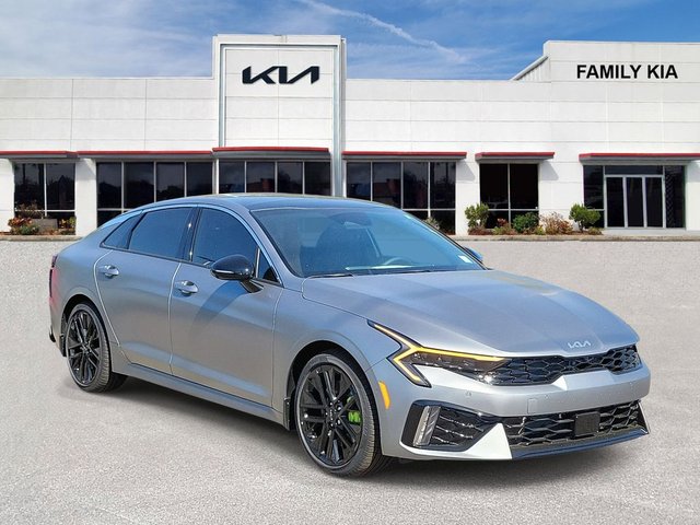 2026 Kia K5 GT