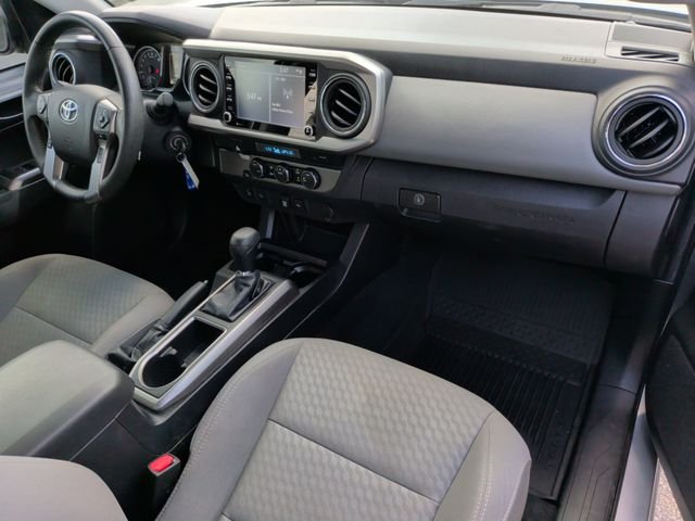 Certified Used 2022 Silver Toyota SR5 image 18