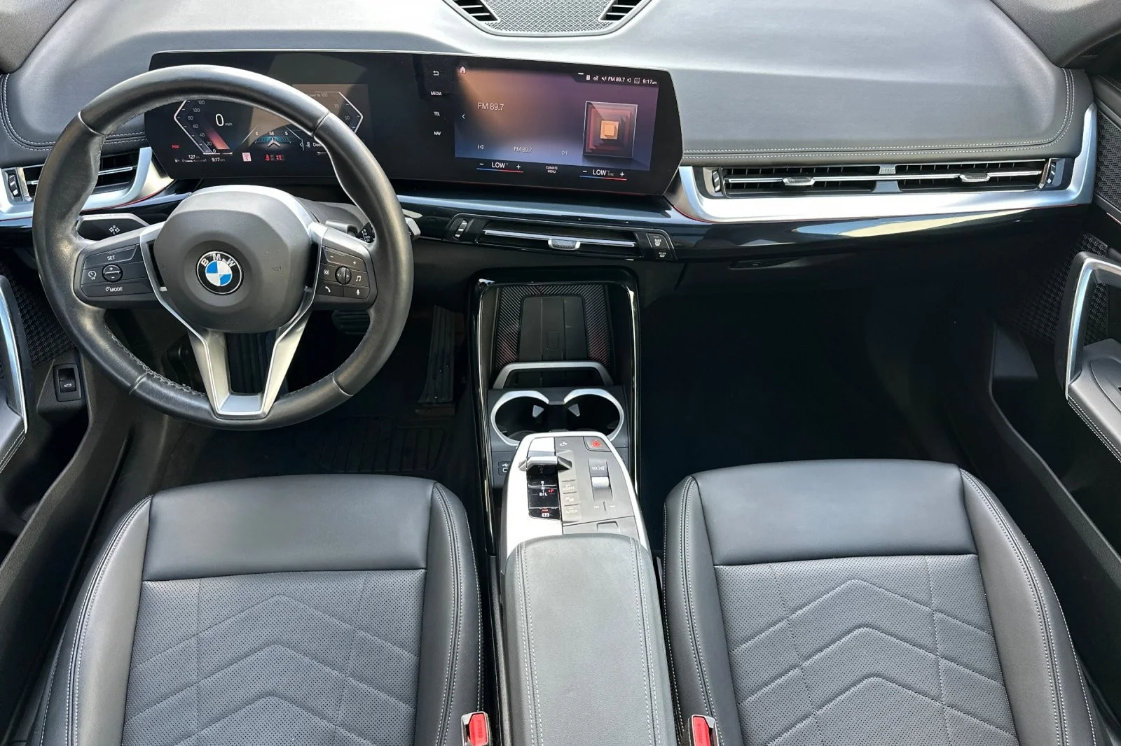 Used 2023 Jet Black BMW xDrive28i image 12