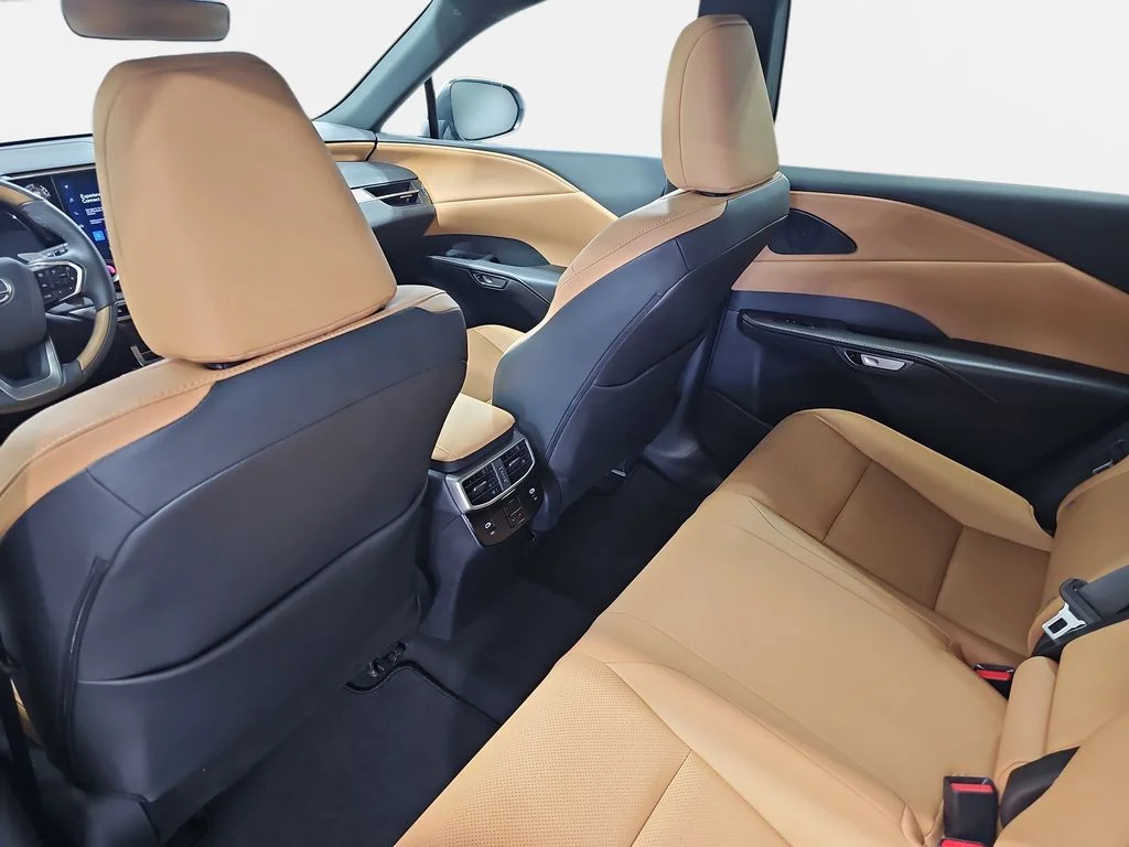 Certified Used 2025 Silver Lexus 350 Premium image 13