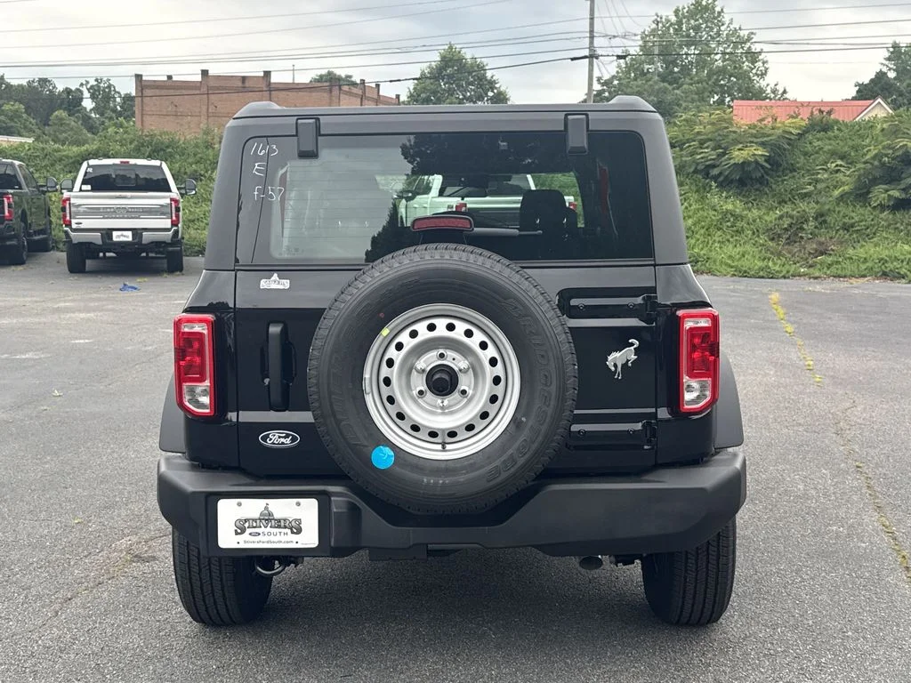 New 2026 Black Ford Base image 6