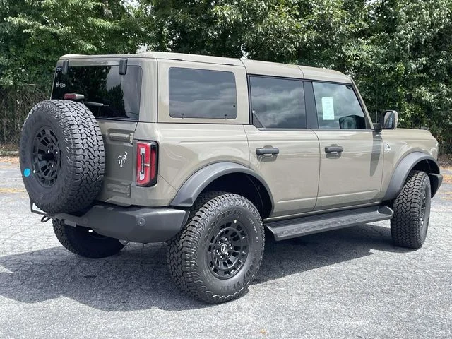 New 2026 Gray Ford Outer Banks image 3